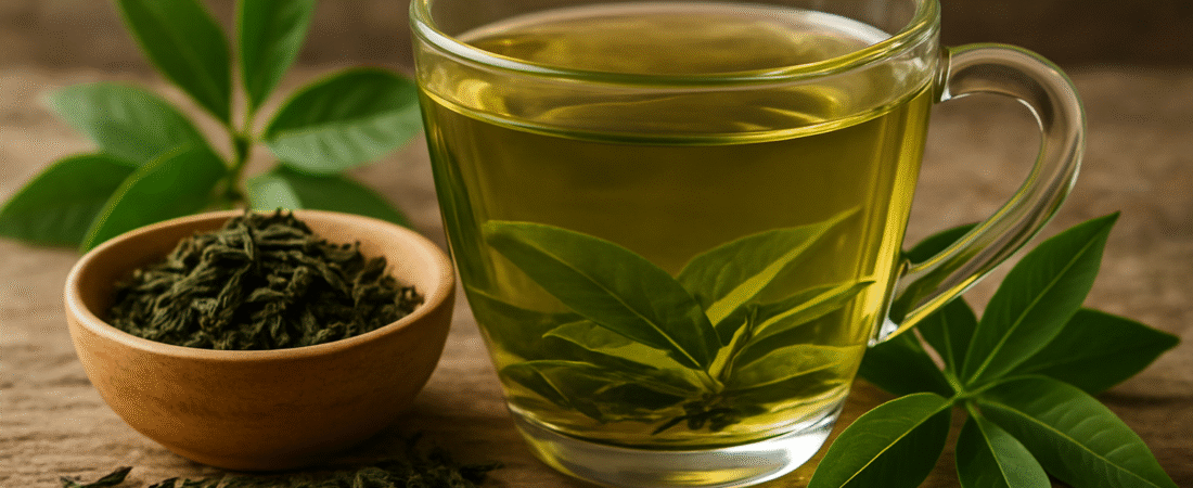 Chá Verde