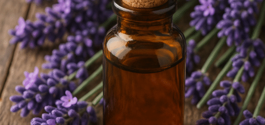 Óleo essencial de Lavanda
